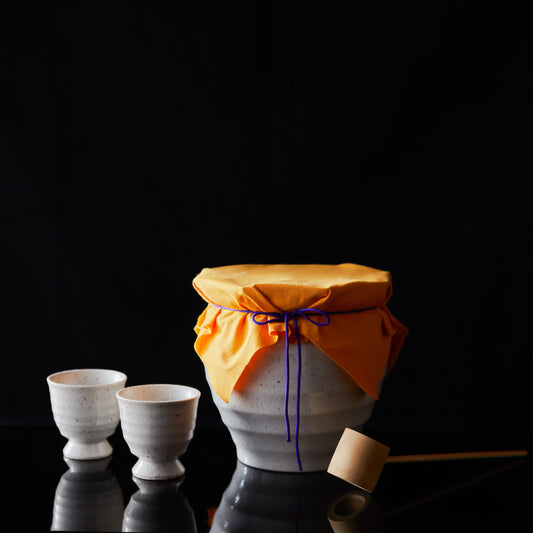 御園竹年越し甕酒 2026 ※予約締切2025年11月27日