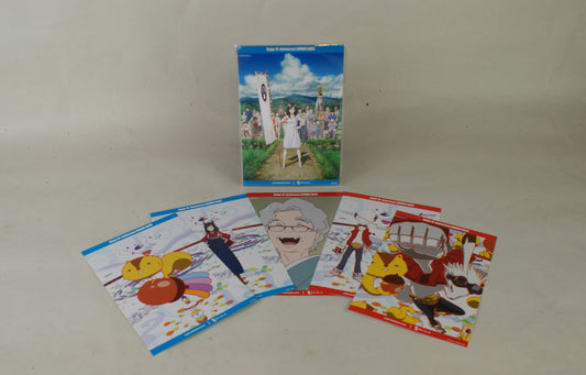 サマーウォーズポストカード 6枚セット