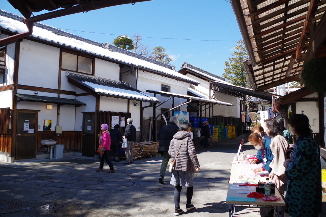 【2026年】酒蔵開放を3月20日に開催します