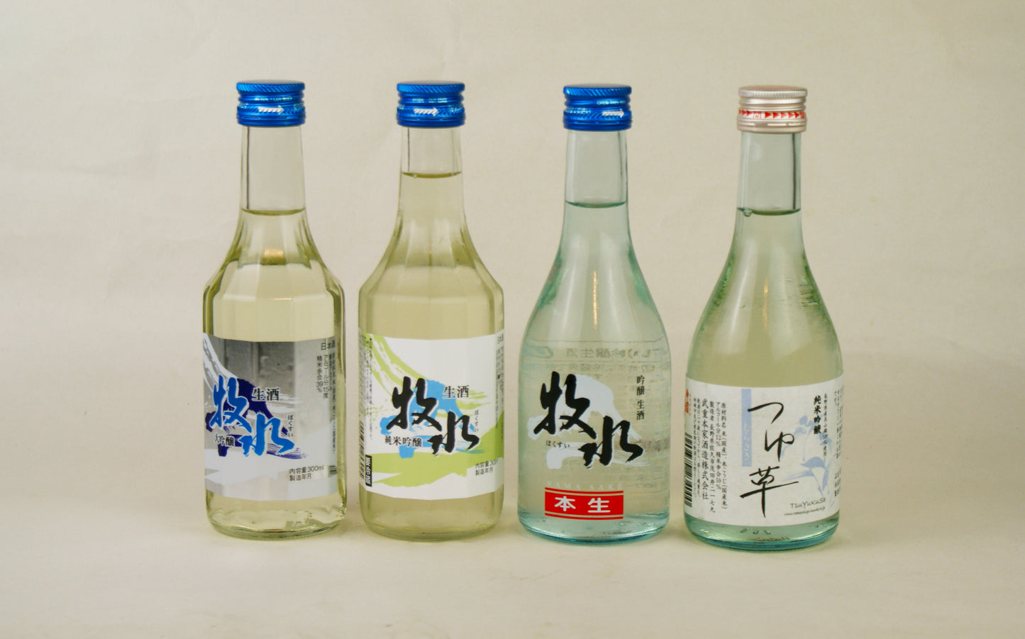 生酒・冷酒300ml【6本セット】／720ml【2〜3本セット】