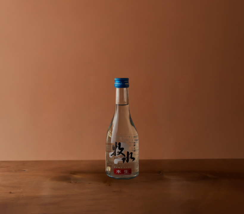 牧水 吟醸生酒